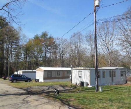 Morganton Woods MHC