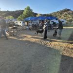 DeBenedetti's place for PCT hikers
