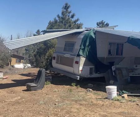 Mike's Place for PCT hikers