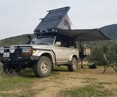 Selby Campground