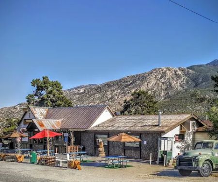 Pinyon Flat Campground