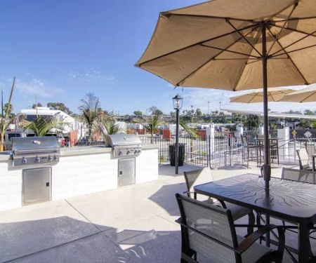 Oceanside RV Resort