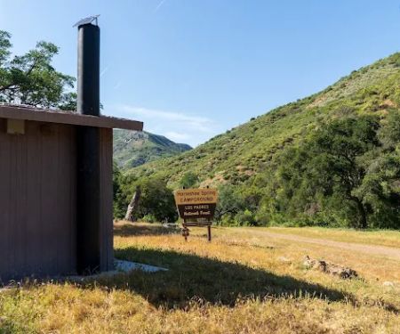 Horseshoe Springs Campground
