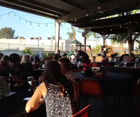el Cajon Elks