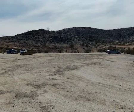Yaqui Pass Camp