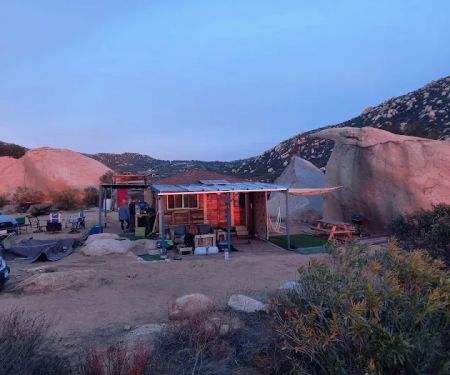 May’s Rock Ranch