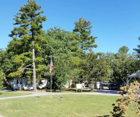 Summer Path MHC