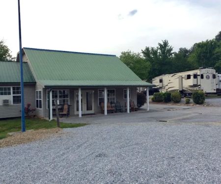 Rutledge Lake RV Park