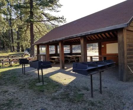 Los Vaqueros Group Horse Camp