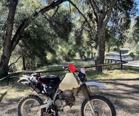 Corral Canyon Campground
