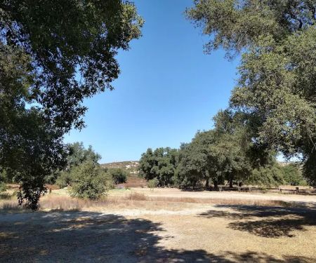 Potrero Campground
