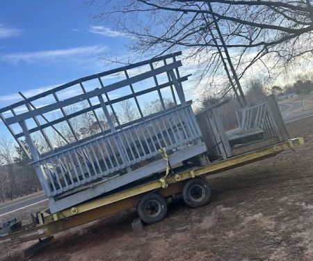 Johnny Franklin's Mobile Home