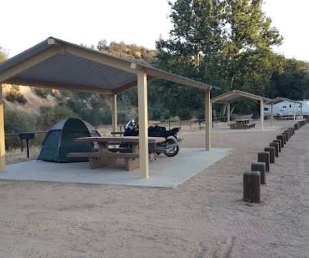 Navajo Flat Campground