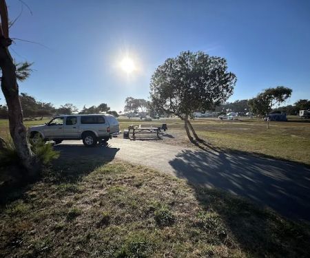 North Beach Campground