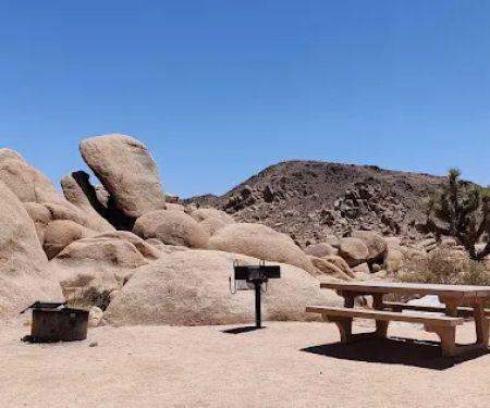 White Tank Campground