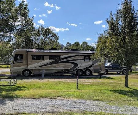 Around Pond RV Park