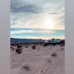 High Desert Siesta