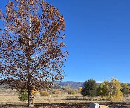Lake Morena County Park Campground