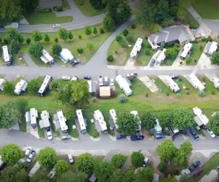 Asheville Bear Creek RV Park