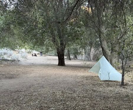 Cibbets Flat Campground