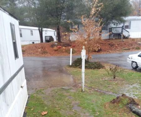 Willow Lake Manufactured Home Park