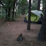 Burnt Rancheria Campground