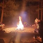 Wooded Hill Group Campground