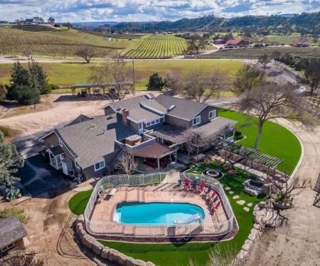 Vinyl Vineyards