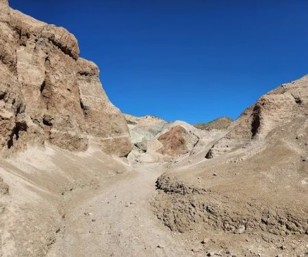 Owl Canyon Campground