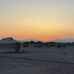 Mongolian camp