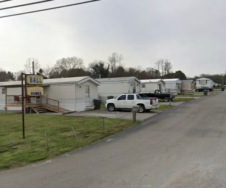 Ball Trailer Parks