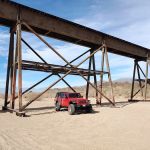Red Canyon Jeep Trail Head @ 10 fwy