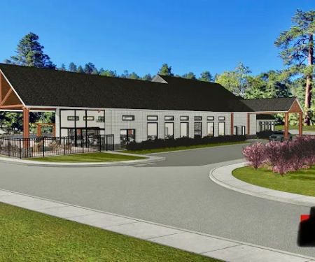 Mountain Life Motorcoach Resort
