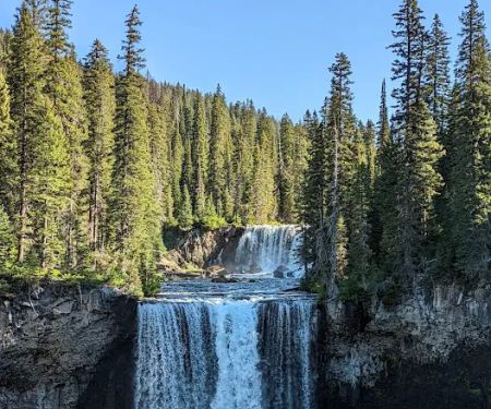 Colonnade Falls