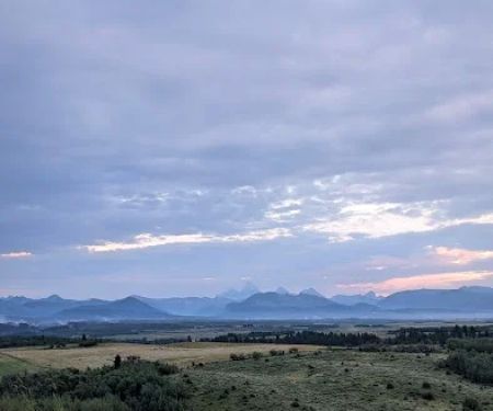 Badger Creek Camp