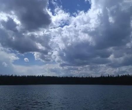 Summit Lake OE1