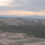 Chokecherry Campground St.anthony sand dunes