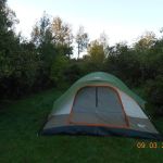 Warm Slough Campsite