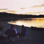 Moose Creek Outlet