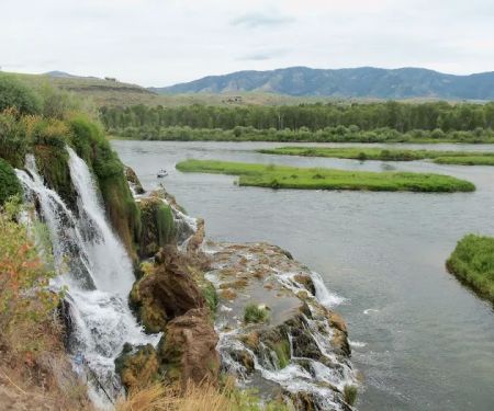 Falls Campground