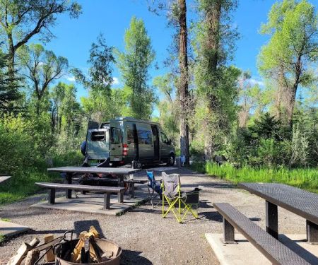 Falls Campground
