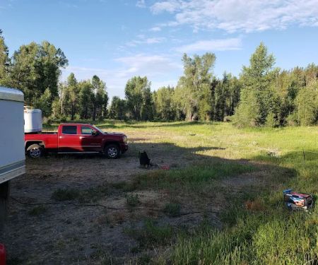 Pacific Creek Campground