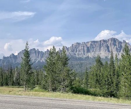 Hatchet Campground