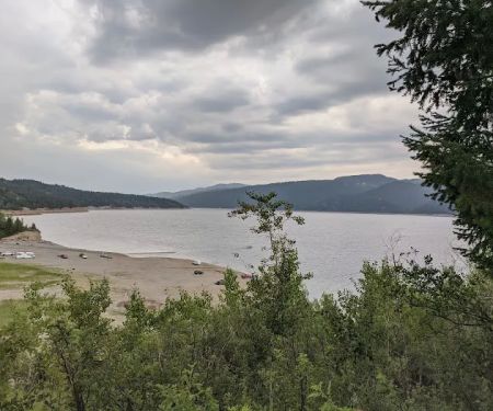 Blowout Campground