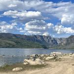 New Fork Lake Campground