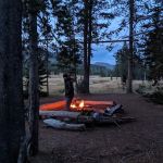 Mist Creek Pass 3T3