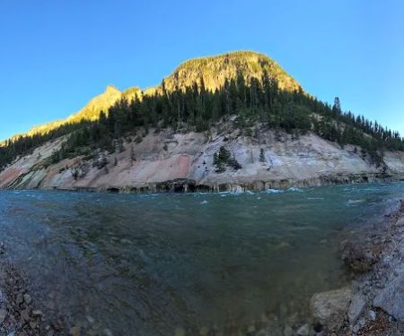 Old 7 Mile Hole