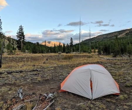 Lower Willow Creek