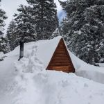 Egan Basin Guard Station