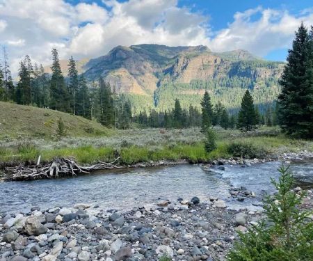 Pebble Creek Campground